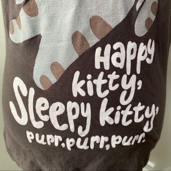 Big Bang Theory Soft Kitty Shirt - Picture 4 of 8